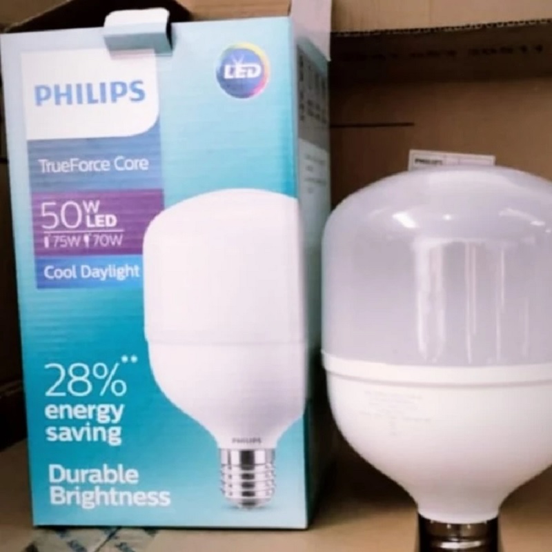 Lampu Philips Led Tforce Spesifikasi Mumpuni Berbagai Varian